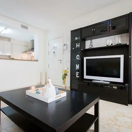 Holidays2malaga Apto Pozos Dulces Acogedor & Balcon & Tranquilo En Centro De Appartamento