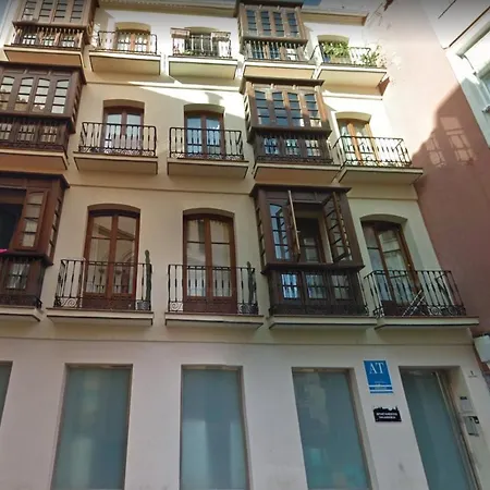 Holidays2malaga Apto Pozos Dulces Acogedor & Balcon & Tranquilo En Centro De Apartment *