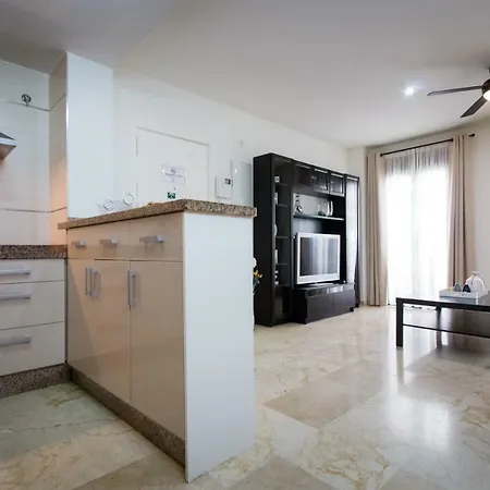 Apartment Holidays2malaga Apto Pozos Dulces Acogedor & Balcon & Tranquilo En Centro De