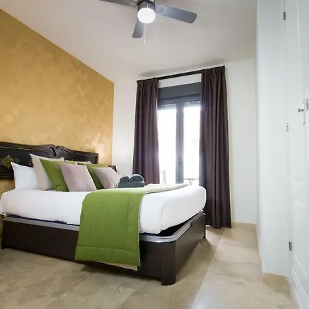Holidays2malaga Apto Pozos Dulces Acogedor & Balcon & Tranquilo En Centro De Apartamento *
