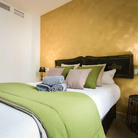 Apartment Holidays2malaga Apto Pozos Dulces Acogedor & Balcon & Tranquilo En Centro De Malaga