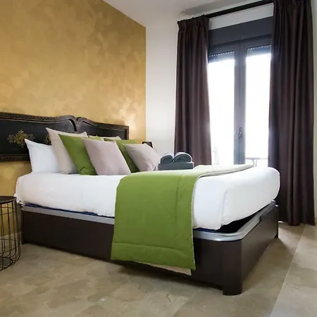 Apartment Holidays2malaga Apto Pozos Dulces Acogedor & Balcon & Tranquilo En Centro De Malaga